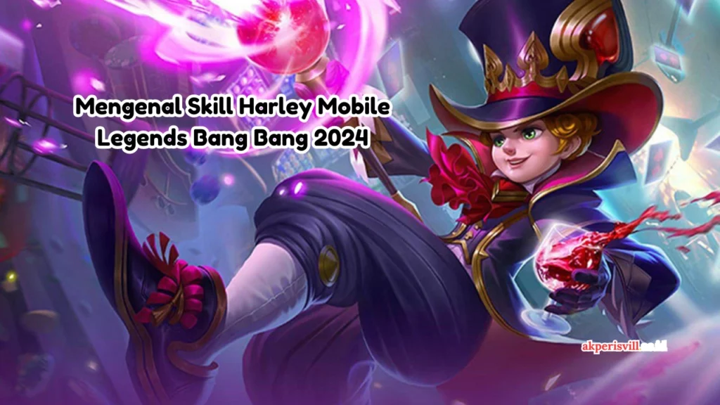 Harley-Mobile-Legends