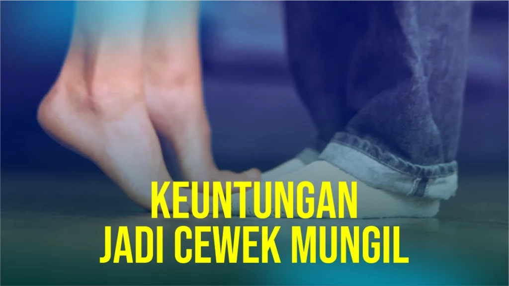 Keuntungan-Jadi-Cewek-Mungil