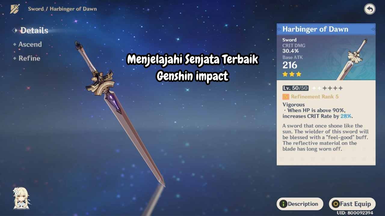 Senjata-Terbaik-Genshin-impact