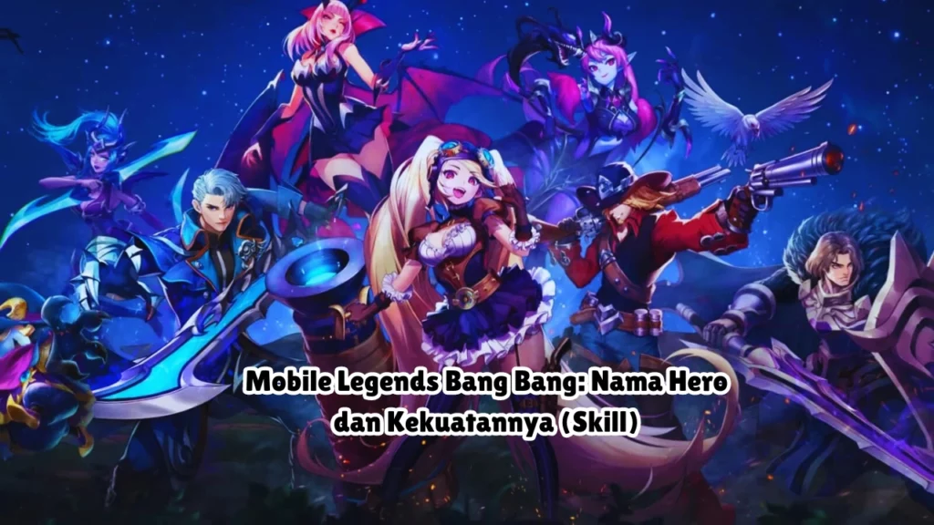 Mobile-Legends