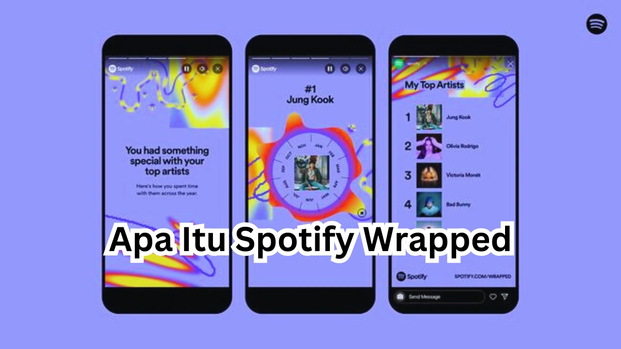Apa Itu Spotify Wrapped, Berikut Penjelasan Lengkapnya