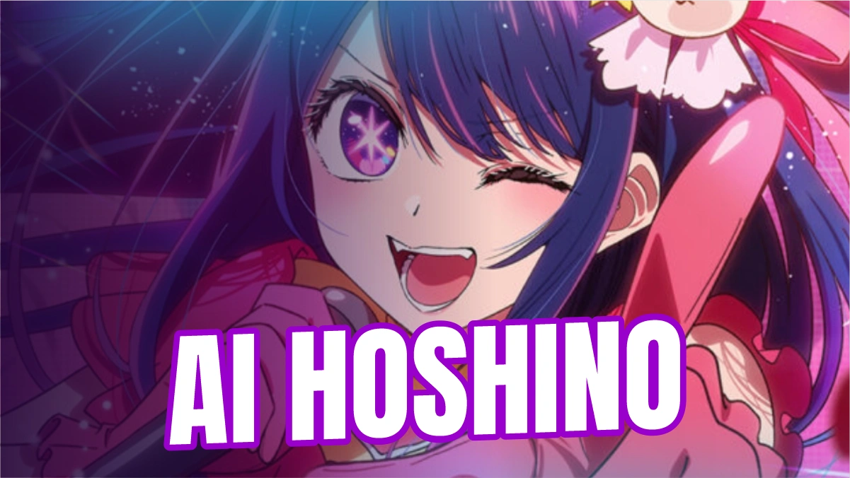 Siapa Sosok Ai Hoshino? Berikut Deretan Faktanya