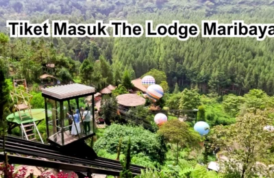 Review Harga Tiket Masuk The Lodge Maribaya