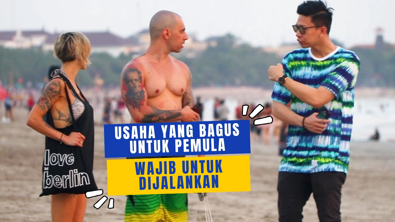 Usaha-yang-Bagus-Untuk-Pemula